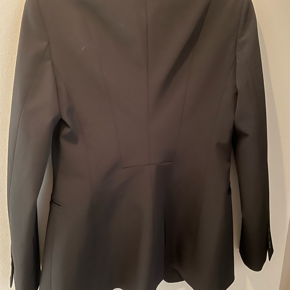 Theory Becker Style Riding Jacket - Picture 2 of 3